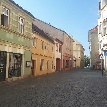 Litoměřice Juestel Apartment מראה חיצוני תמונה