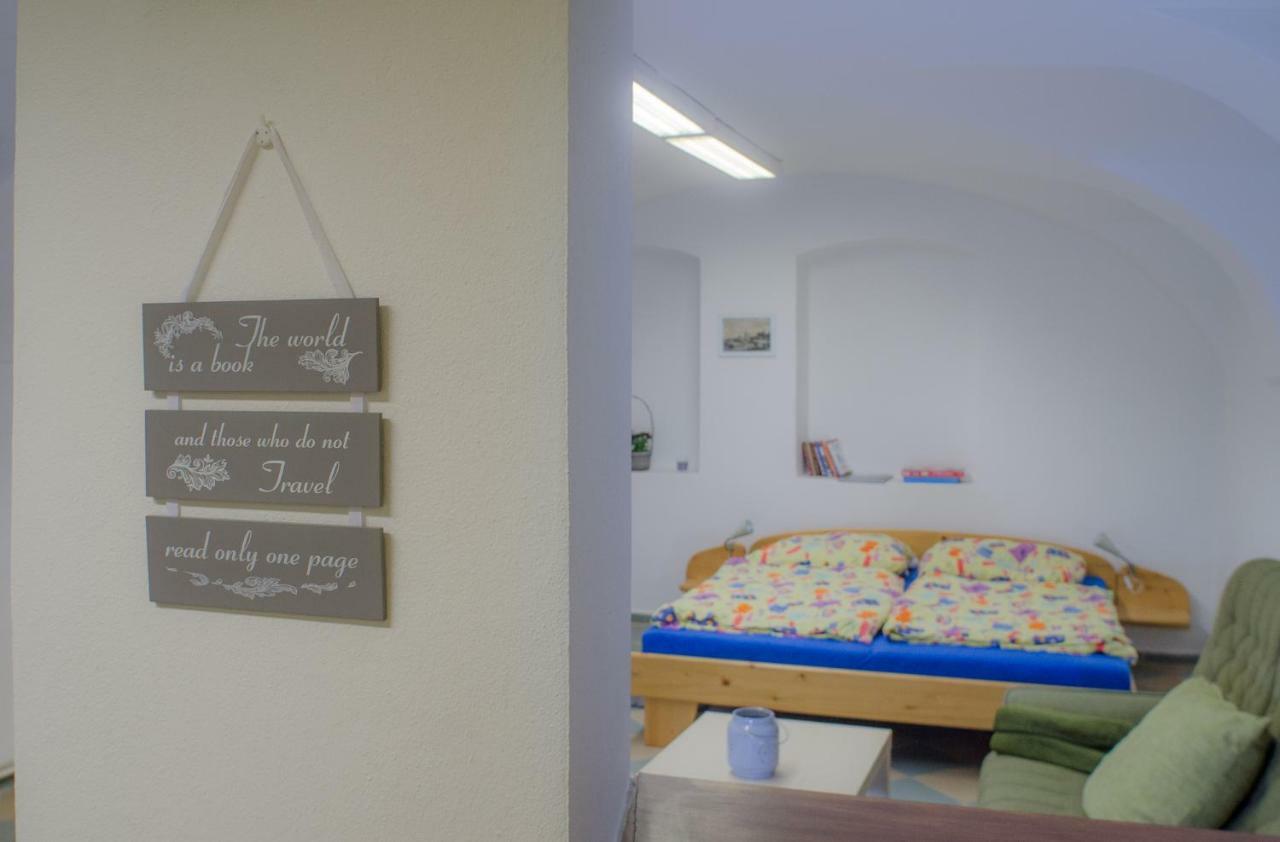 Litoměřice Juestel Apartment מראה חיצוני תמונה