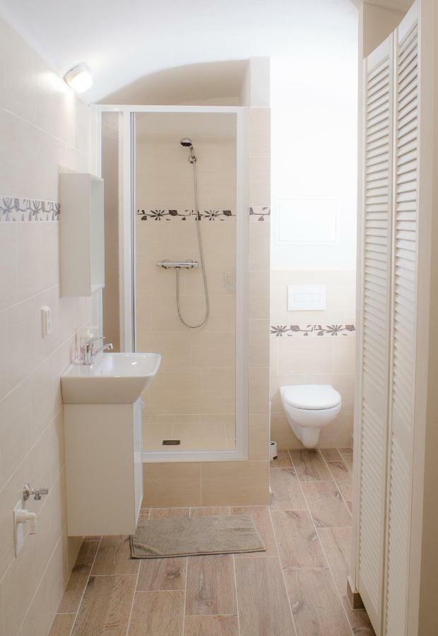 Litoměřice Juestel Apartment מראה חיצוני תמונה
