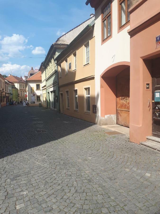 Litoměřice Juestel Apartment מראה חיצוני תמונה
