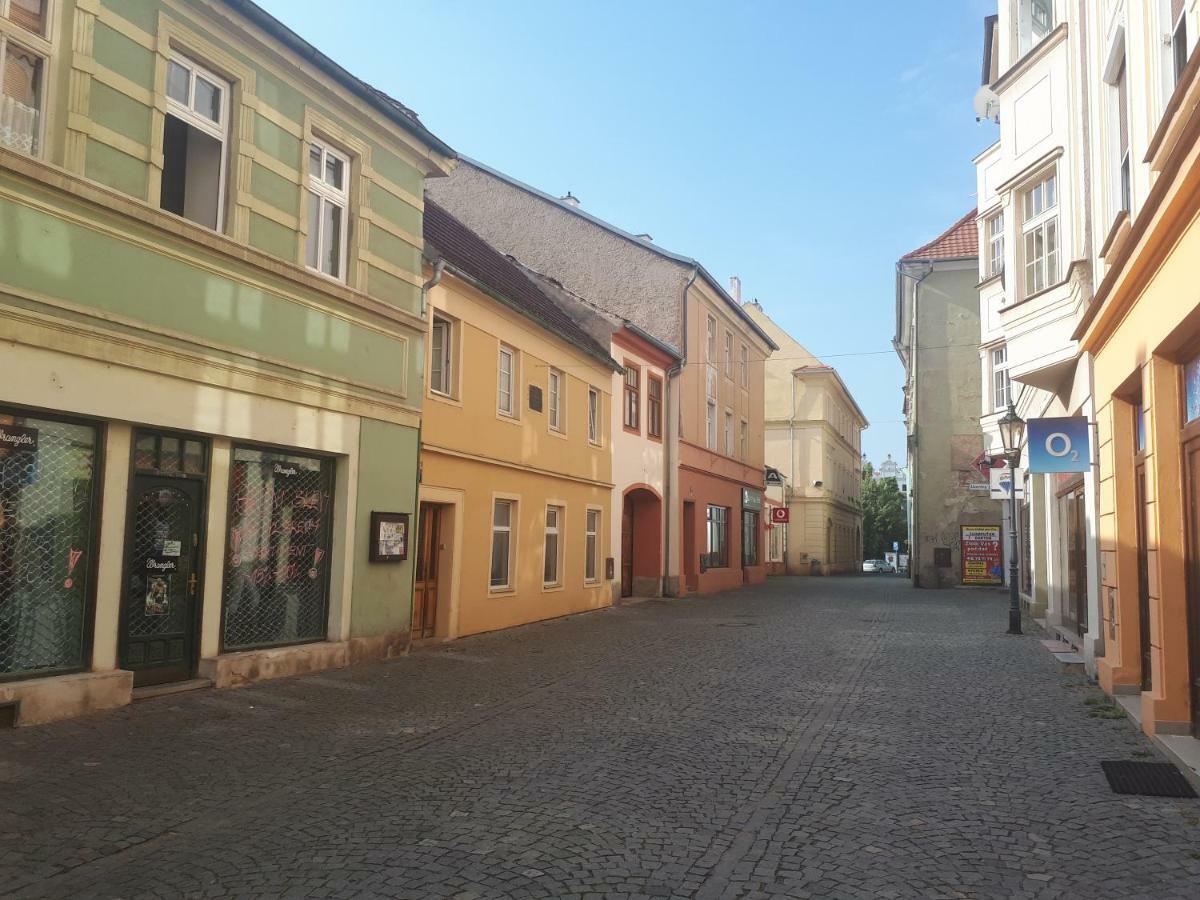 Litoměřice Juestel Apartment מראה חיצוני תמונה