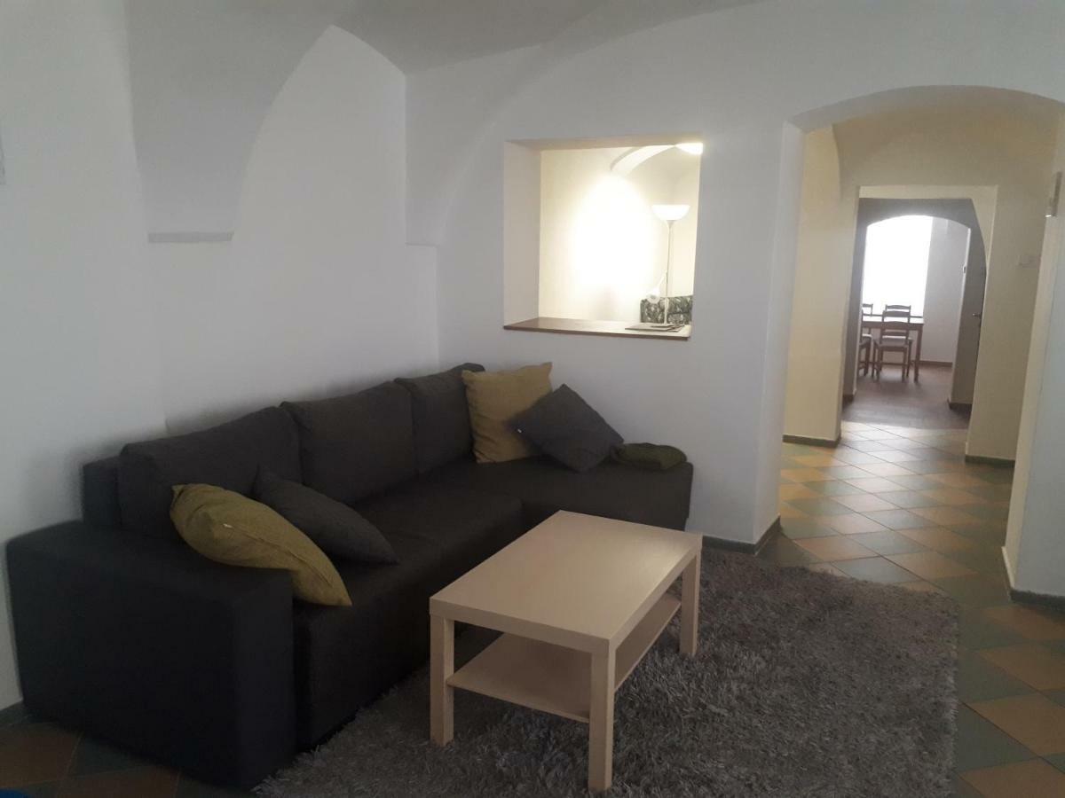 Litoměřice Juestel Apartment מראה חיצוני תמונה