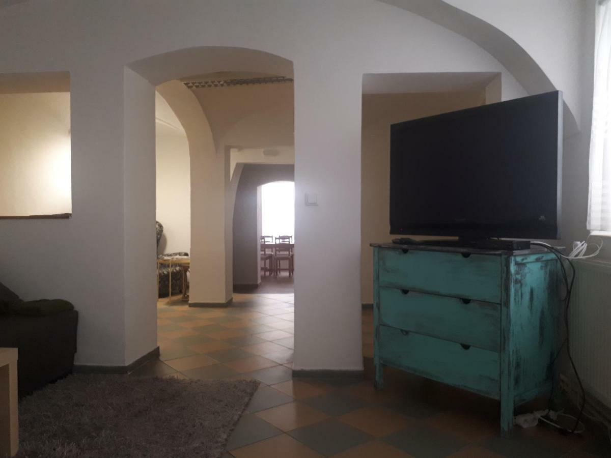 Litoměřice Juestel Apartment מראה חיצוני תמונה