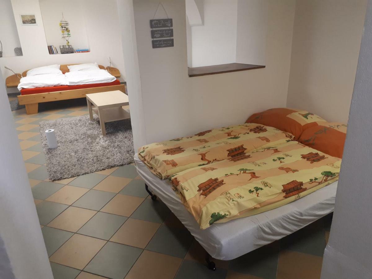 Litoměřice Juestel Apartment מראה חיצוני תמונה